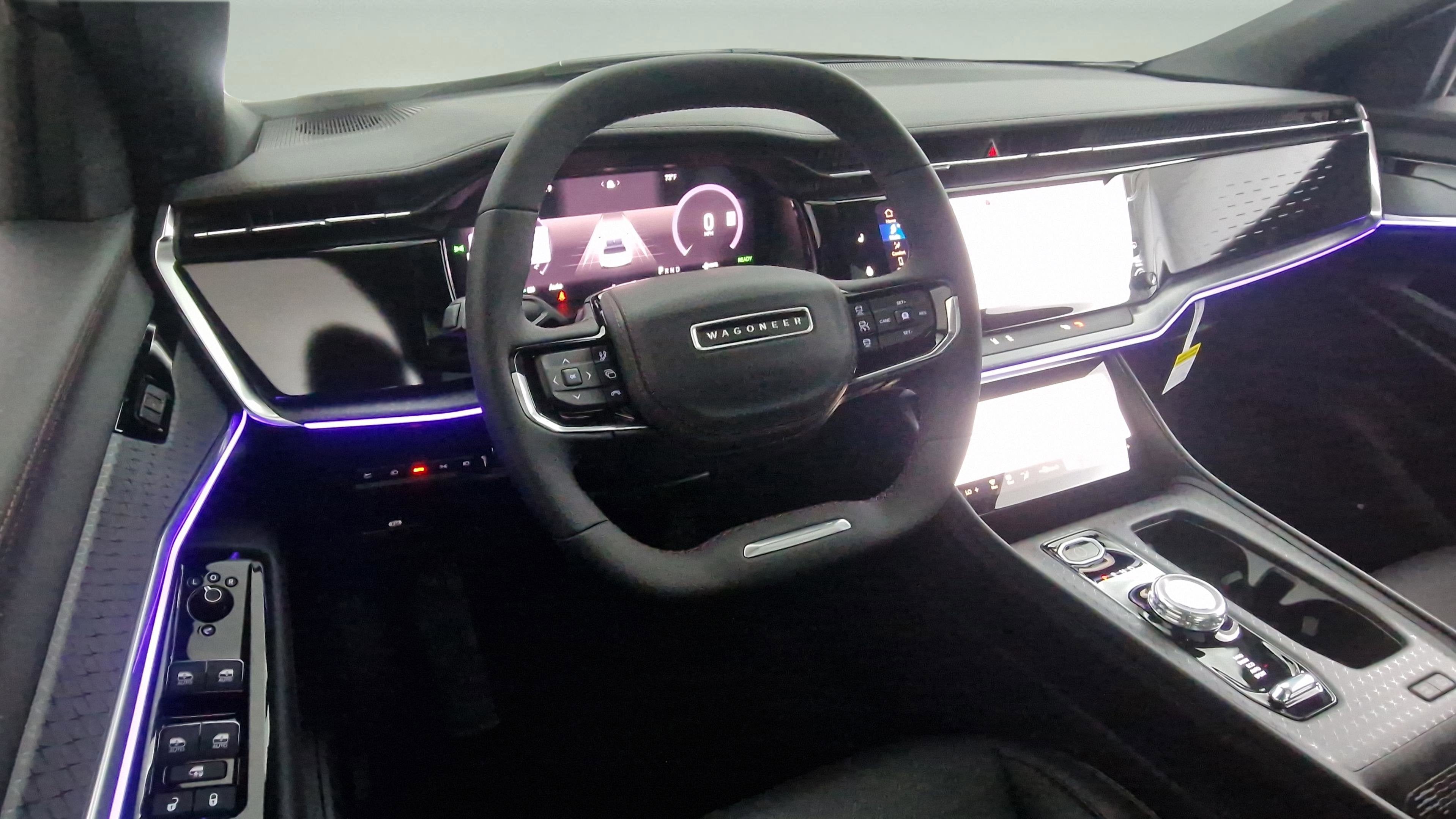 2025 Jeep Wagoneer S WAGONEER S LIMITED