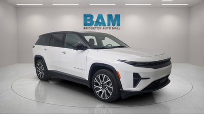 2025 Jeep Wagoneer S WAGONEER S LIMITED