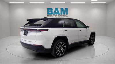 2025 Jeep Wagoneer S WAGONEER S LIMITED