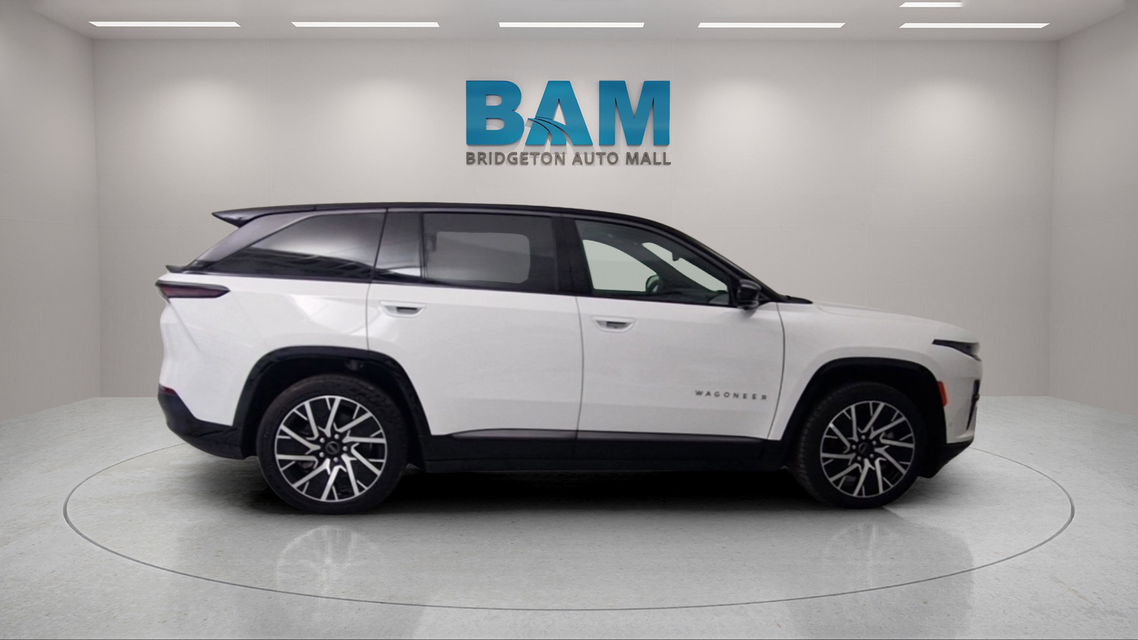 2025 Jeep Wagoneer S WAGONEER S LIMITED