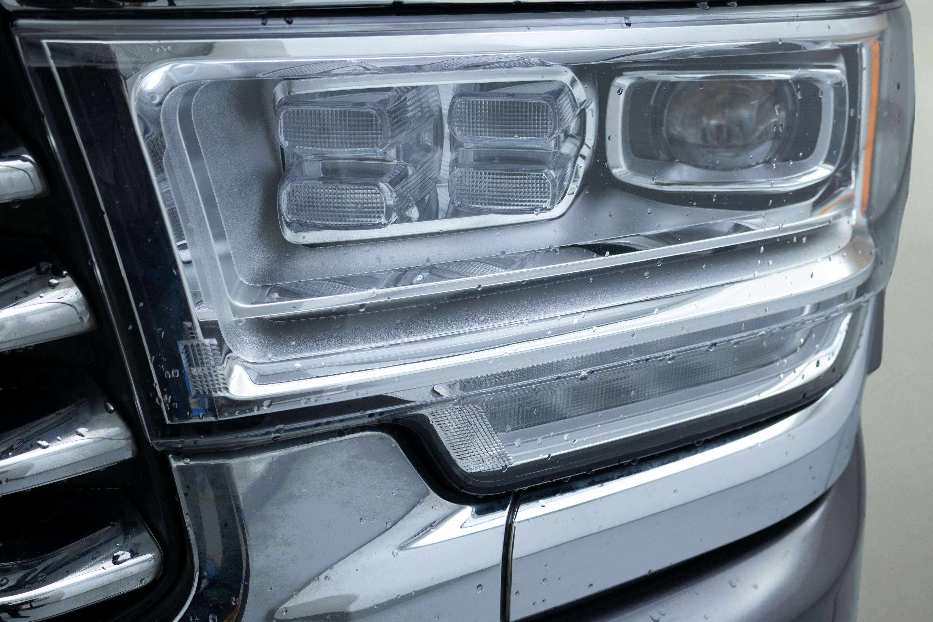 2023 RAM 3500 Limited Longhorn Mega Cab 4x4 6'4' Box