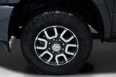 2023 RAM 3500 Limited Longhorn Mega Cab 4x4 6'4' Box