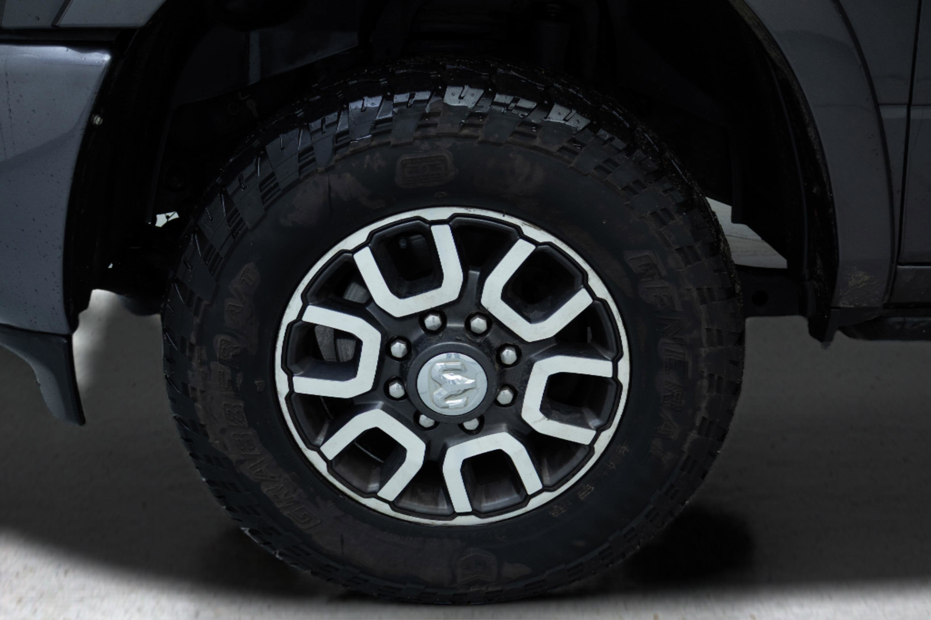 2023 RAM 3500 Limited Longhorn Mega Cab 4x4 6'4' Box