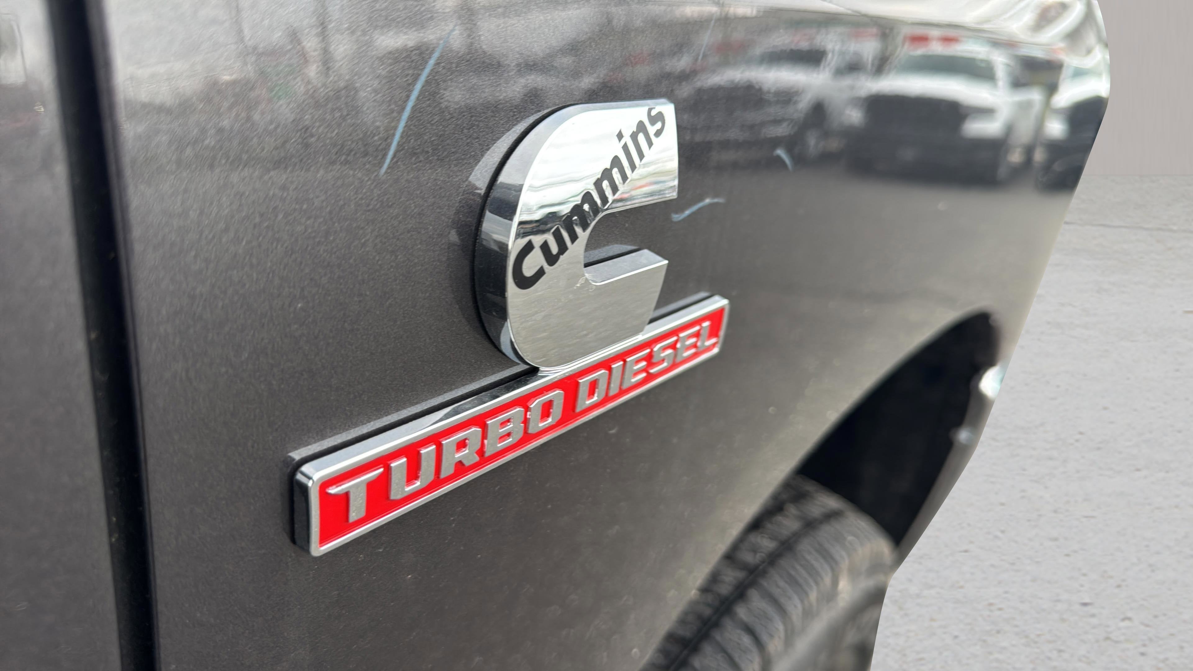 2026 RAM Ram 3500 RAM 3500 TRADESMAN CREW CAB 4X4 8' BOX