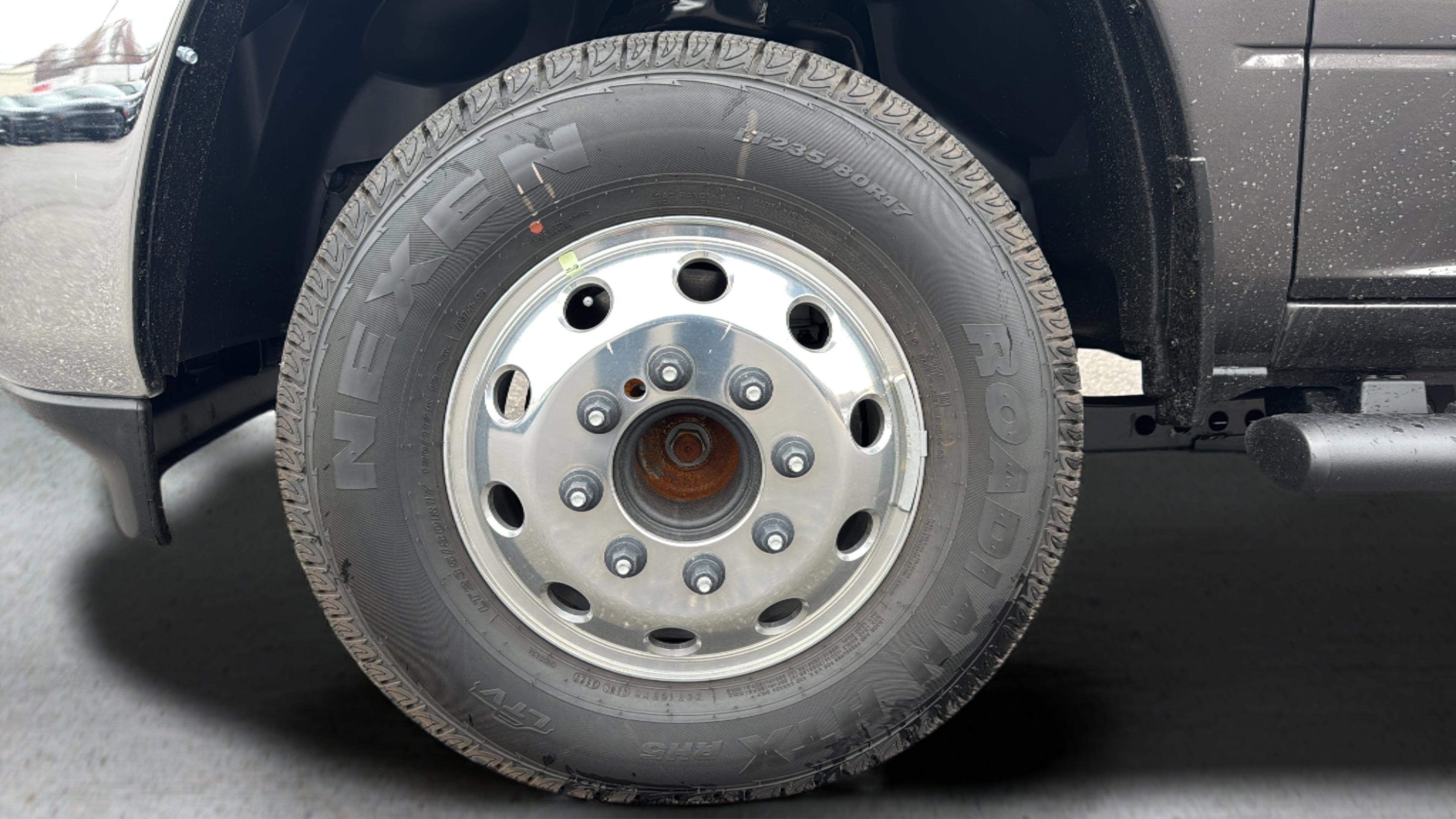 2026 RAM Ram 3500 RAM 3500 TRADESMAN CREW CAB 4X4 8' BOX