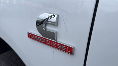 2026 RAM Ram 3500 RAM 3500 TRADESMAN CREW CAB 4X4 8' BOX