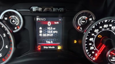 2026 RAM Ram 3500 RAM 3500 TRADESMAN CREW CAB 4X4 8' BOX