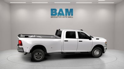 2026 RAM Ram 3500 RAM 3500 TRADESMAN CREW CAB 4X4 8' BOX