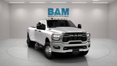 2026 RAM Ram 3500 RAM 3500 TRADESMAN CREW CAB 4X4 8' BOX