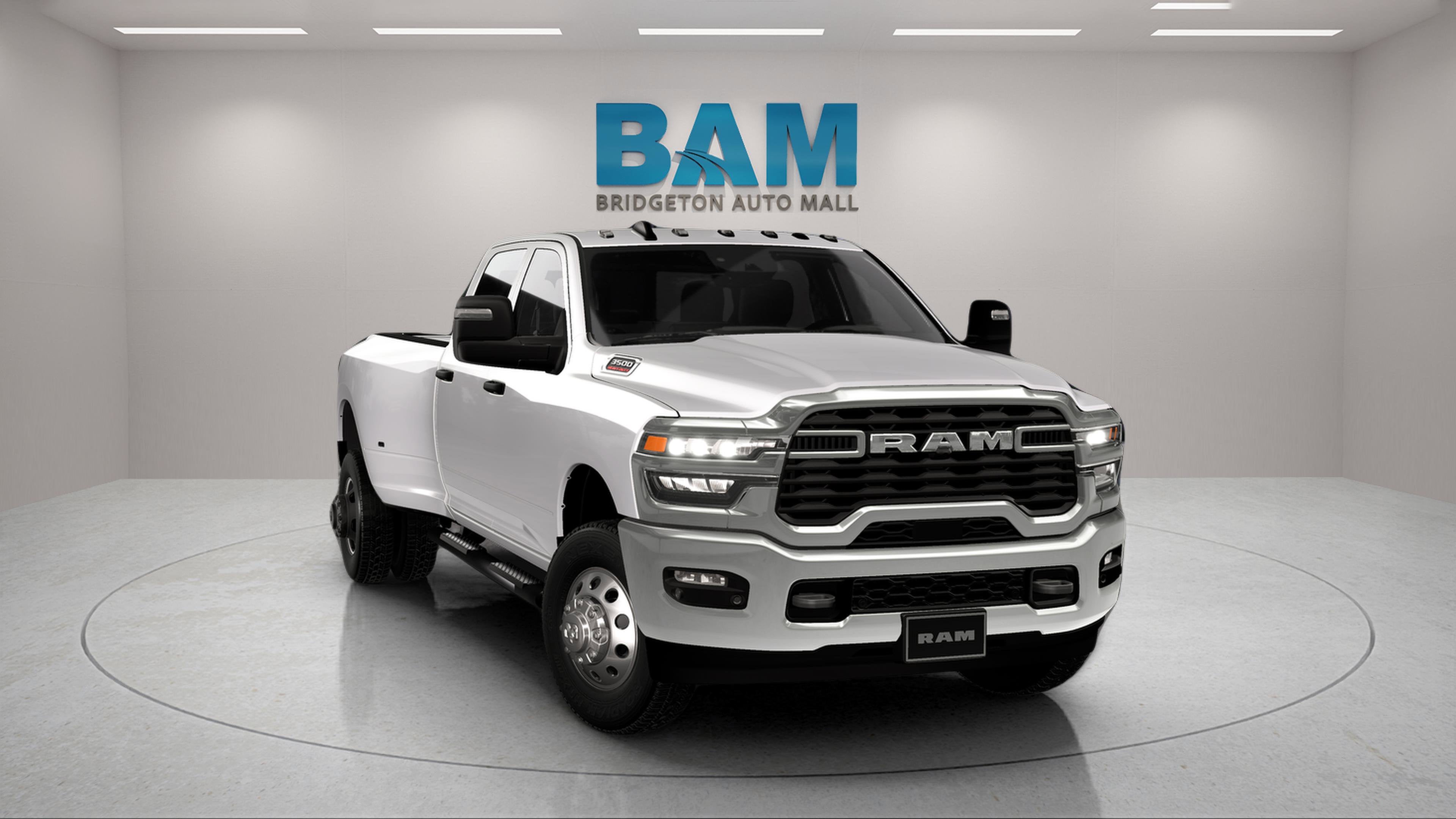 2026 RAM Ram 3500 RAM 3500 TRADESMAN CREW CAB 4X4 8' BOX