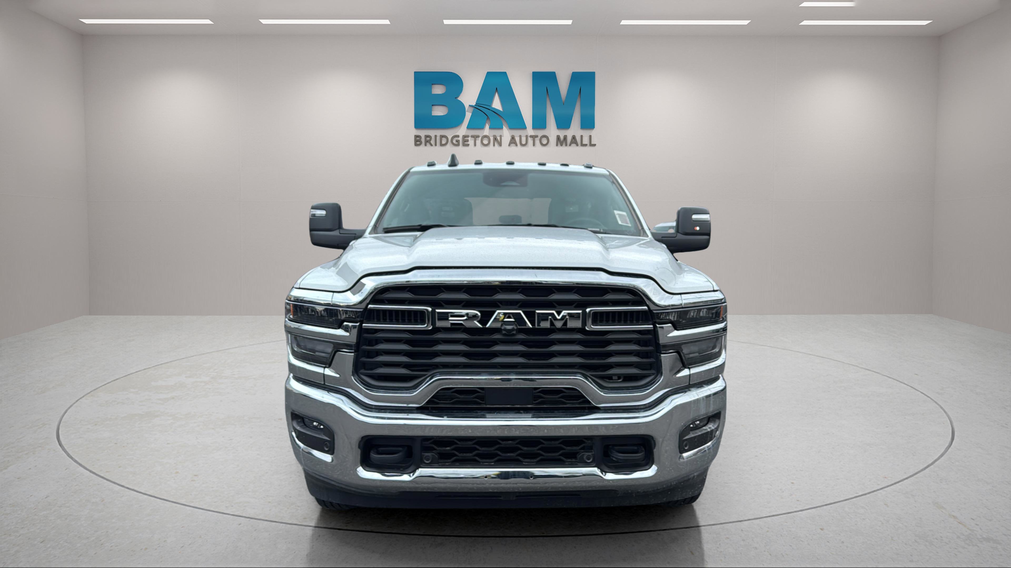 2026 RAM Ram 3500 RAM 3500 TRADESMAN CREW CAB 4X4 8' BOX
