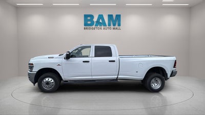 2026 RAM Ram 3500 RAM 3500 TRADESMAN CREW CAB 4X4 8' BOX