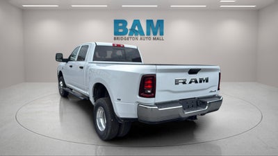 2026 RAM Ram 3500 RAM 3500 TRADESMAN CREW CAB 4X4 8' BOX