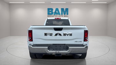 2026 RAM Ram 3500 RAM 3500 TRADESMAN CREW CAB 4X4 8' BOX