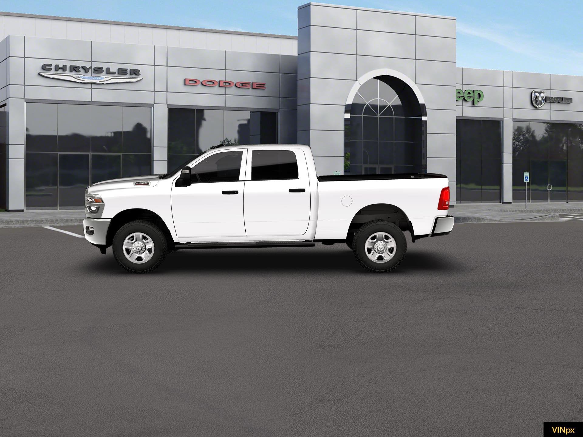 2026 RAM Ram 2500 RAM 2500 TRADESMAN CREW CAB 4X4 6'4' BOX