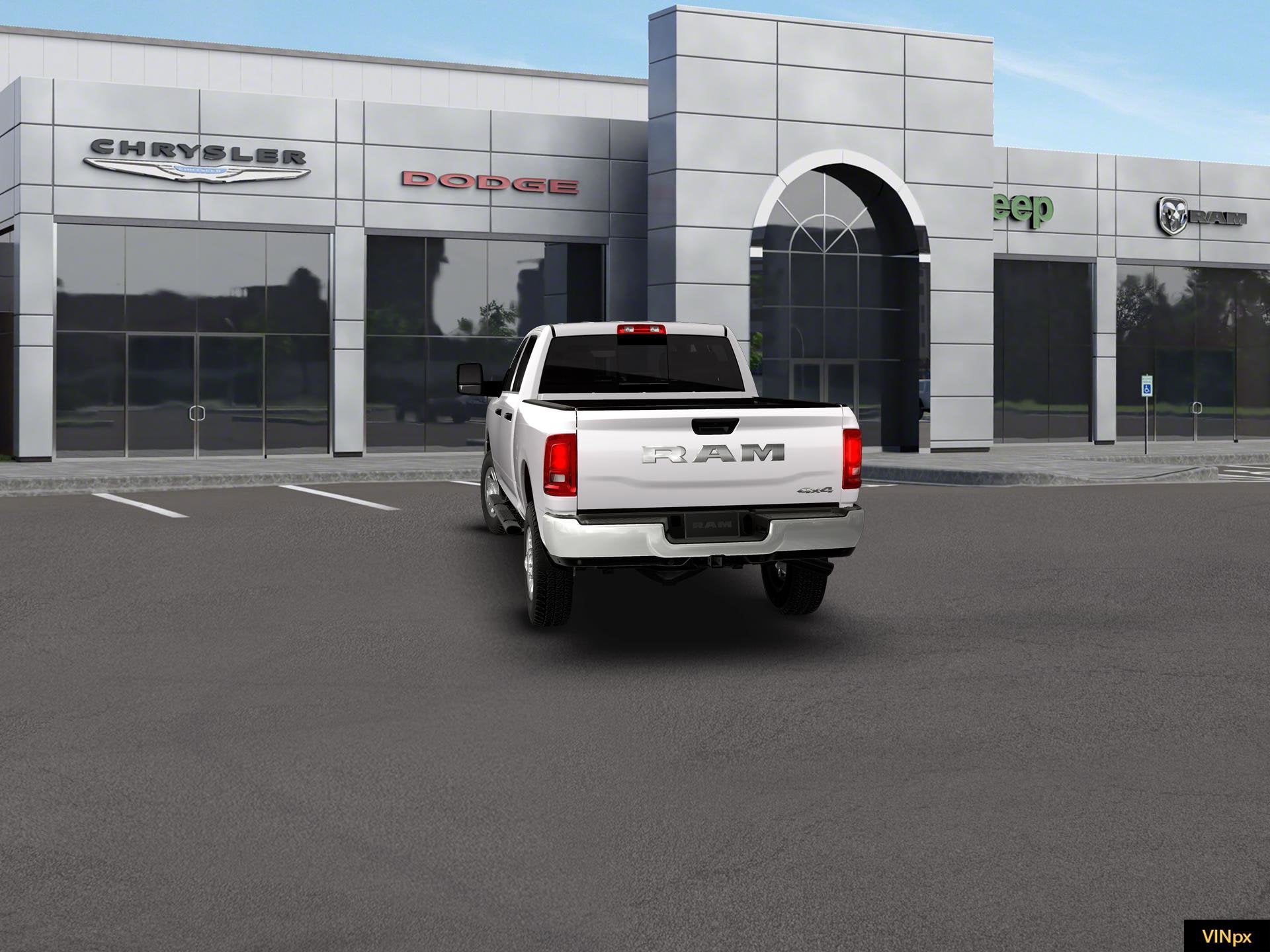 2026 RAM Ram 2500 RAM 2500 TRADESMAN CREW CAB 4X4 6'4' BOX