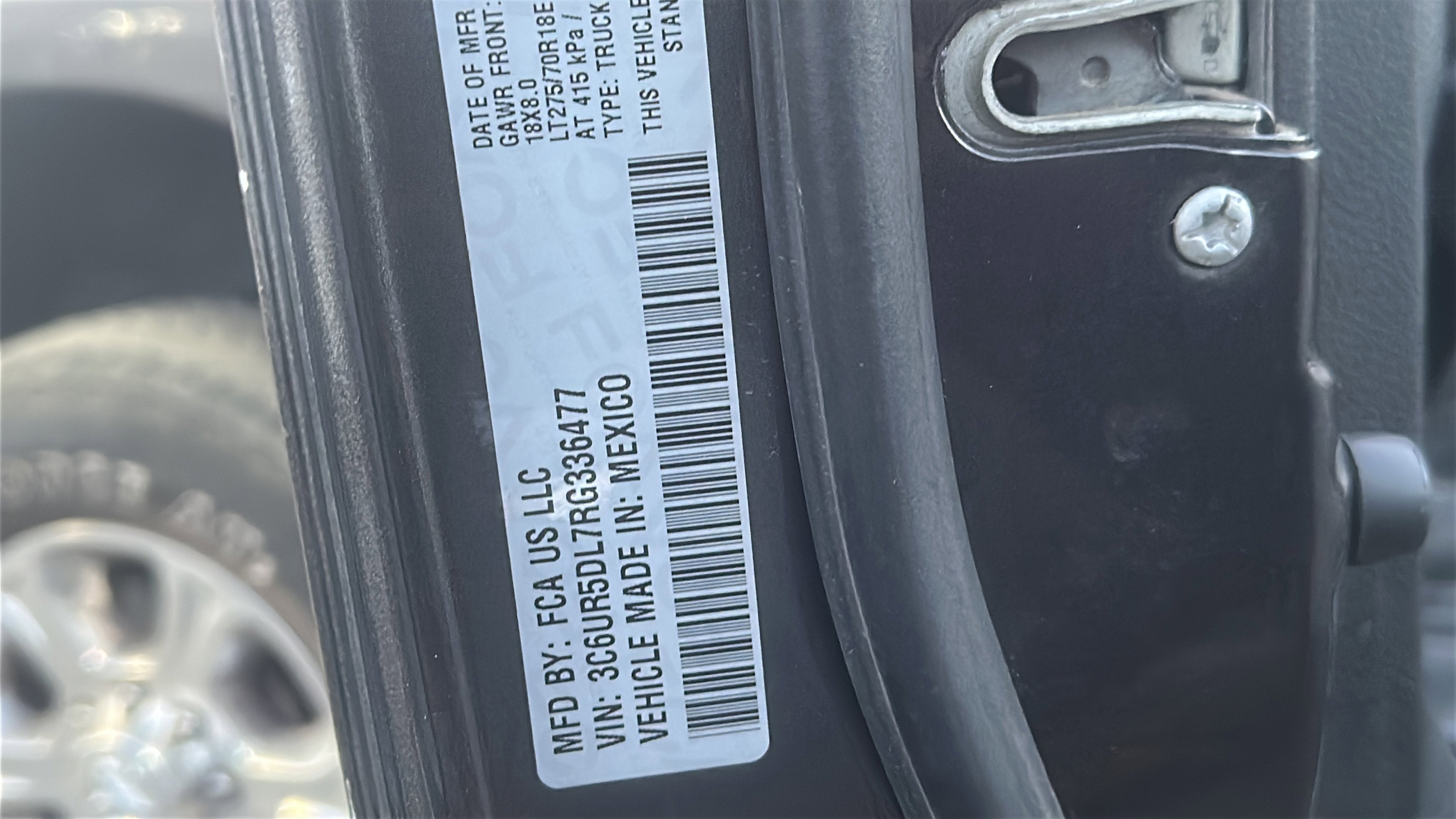 2024 RAM 2500 Big Horn