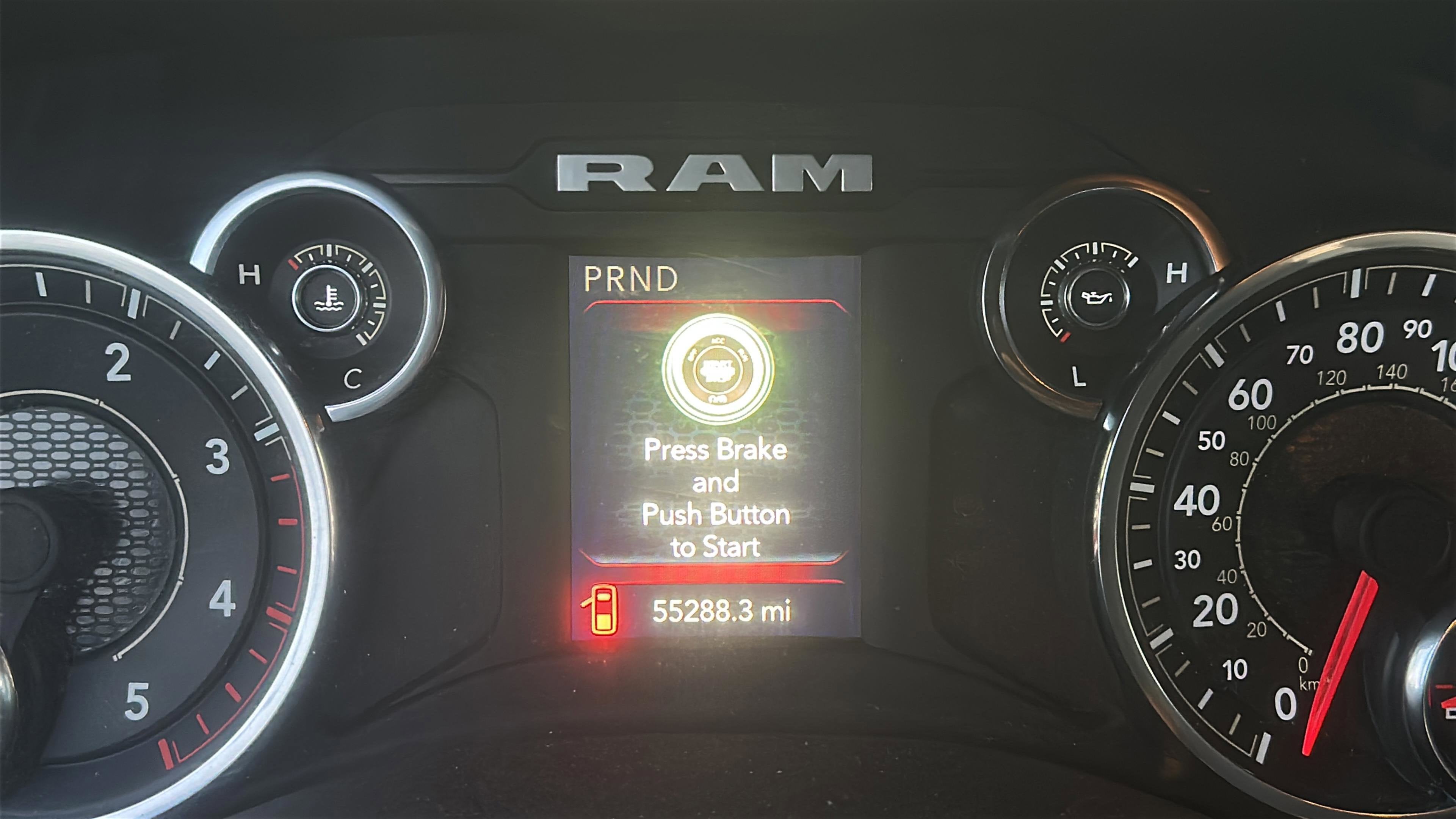 2024 RAM 2500 Big Horn