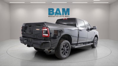 2022 RAM 2500 Big Horn Crew Cab 4x4 6'4' Box