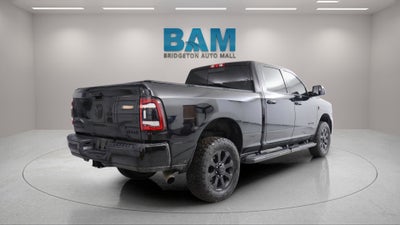 2022 RAM 2500 Big Horn Crew Cab 4x4 6'4' Box