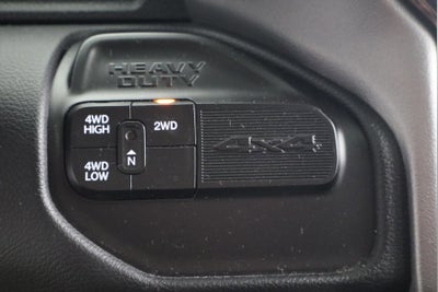 2022 RAM 2500 Big Horn Crew Cab 4x4 6'4' Box