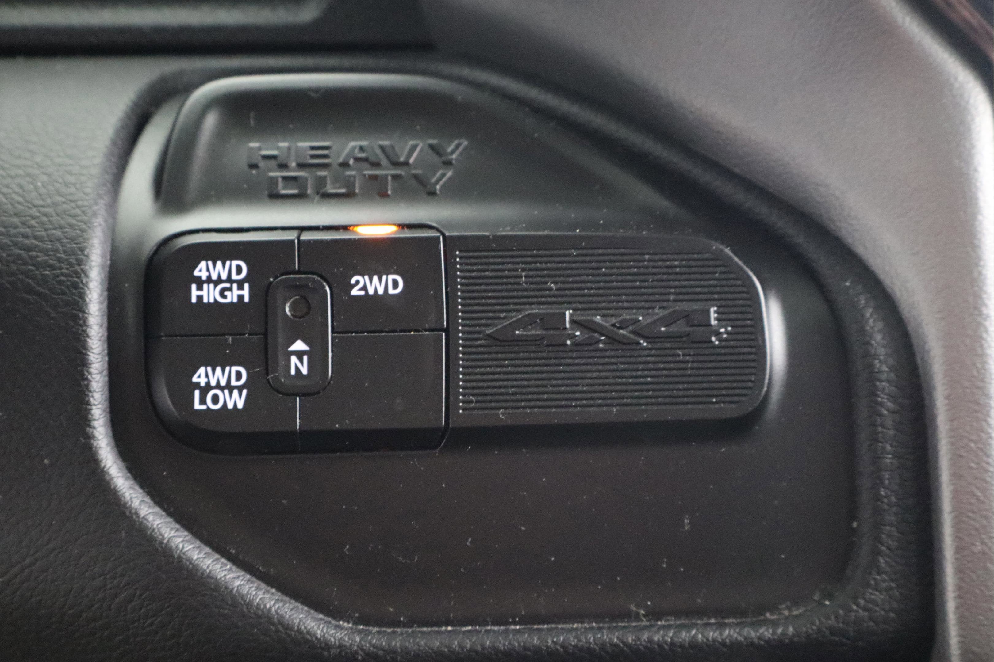 2022 RAM 2500 Big Horn Crew Cab 4x4 6'4' Box