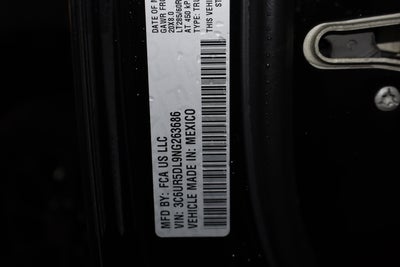 2022 RAM 2500 Big Horn Crew Cab 4x4 6'4' Box