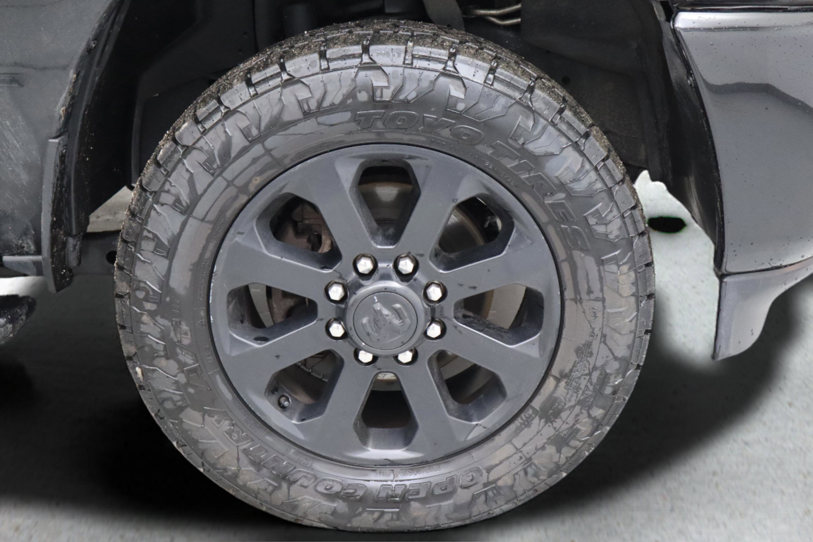 2022 RAM 2500 Big Horn Crew Cab 4x4 6'4' Box