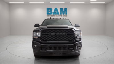 2022 RAM 2500 Big Horn Crew Cab 4x4 6'4' Box