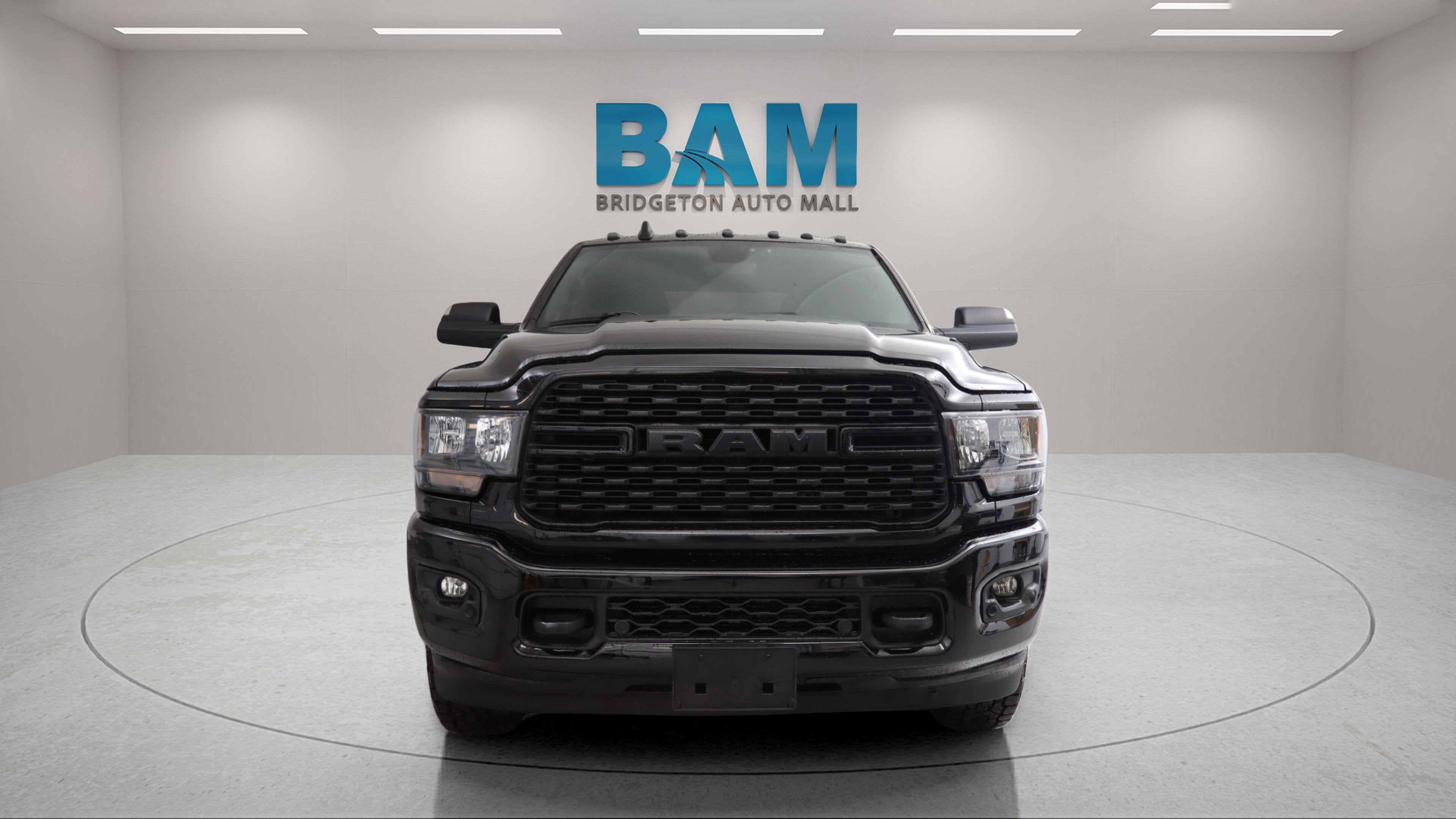 2022 RAM 2500 Big Horn Crew Cab 4x4 6'4' Box