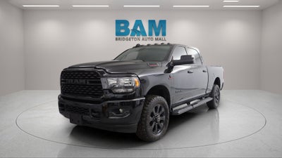 2022 RAM 2500 Big Horn Crew Cab 4x4 6'4' Box