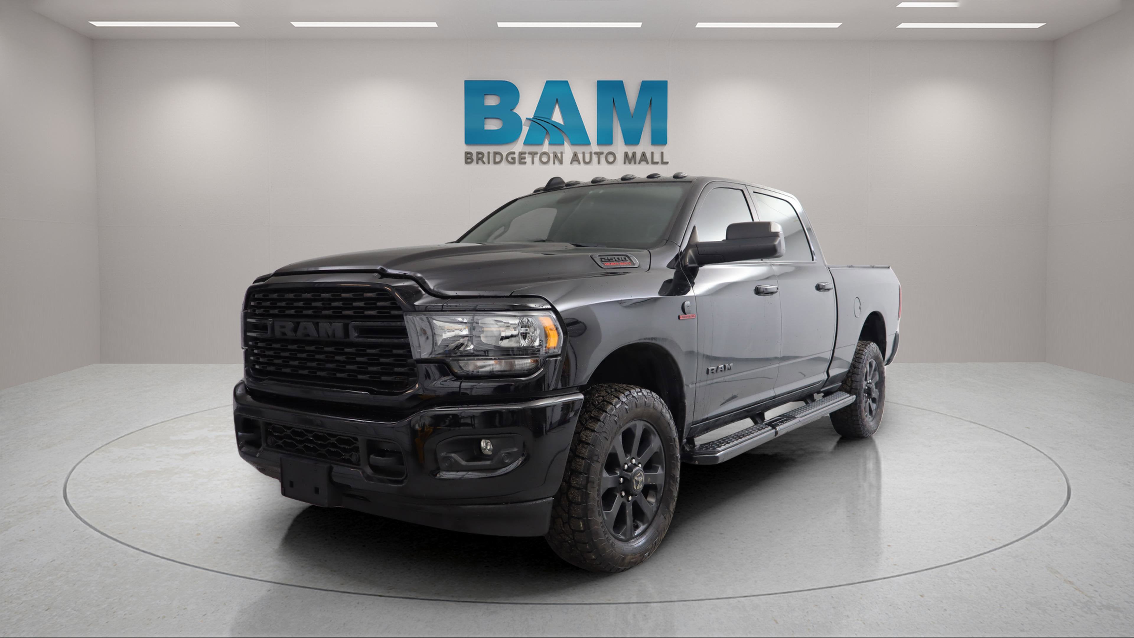 2022 RAM 2500 Big Horn Crew Cab 4x4 6'4' Box