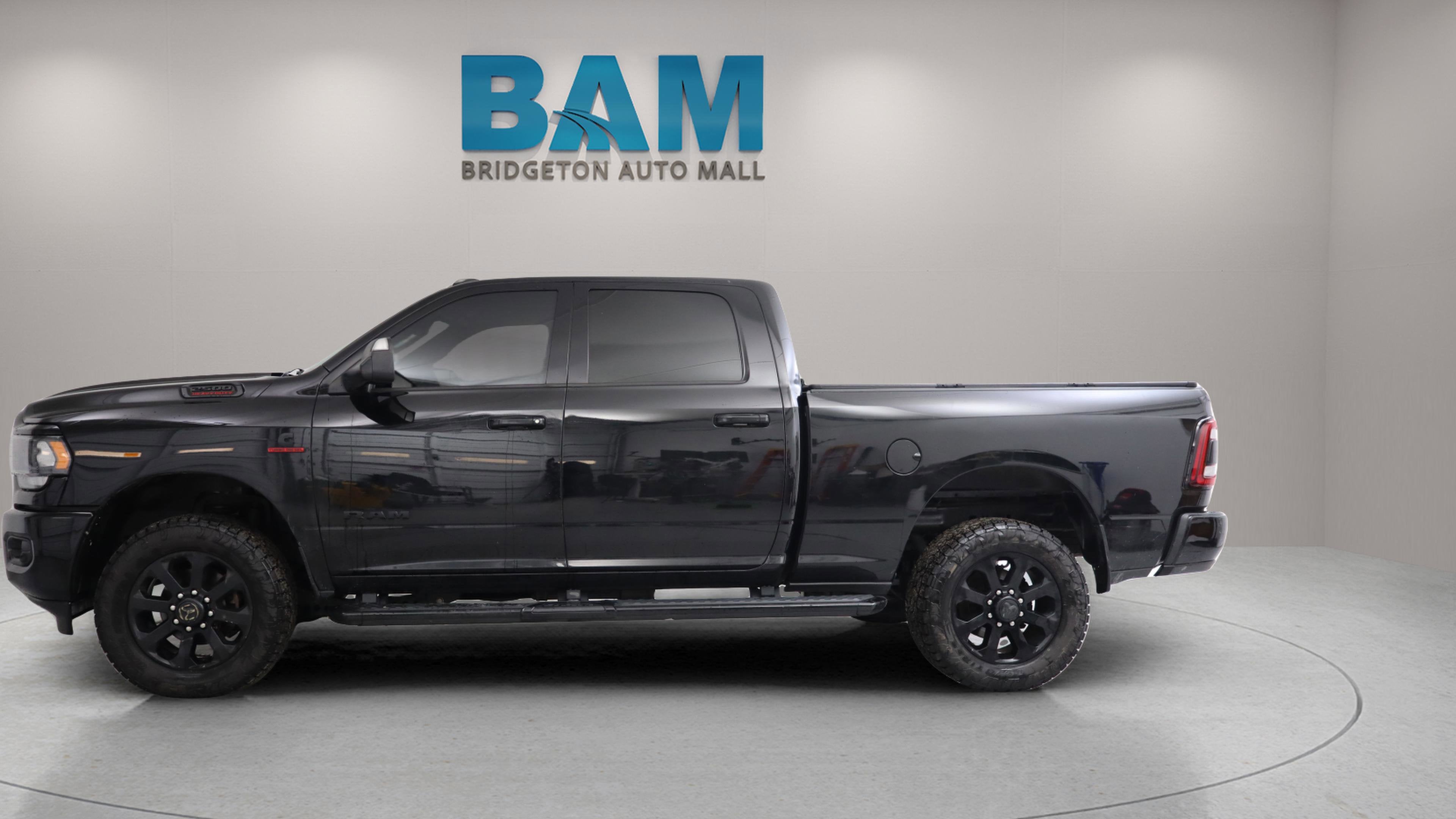 2022 RAM 2500 Big Horn Crew Cab 4x4 6'4' Box
