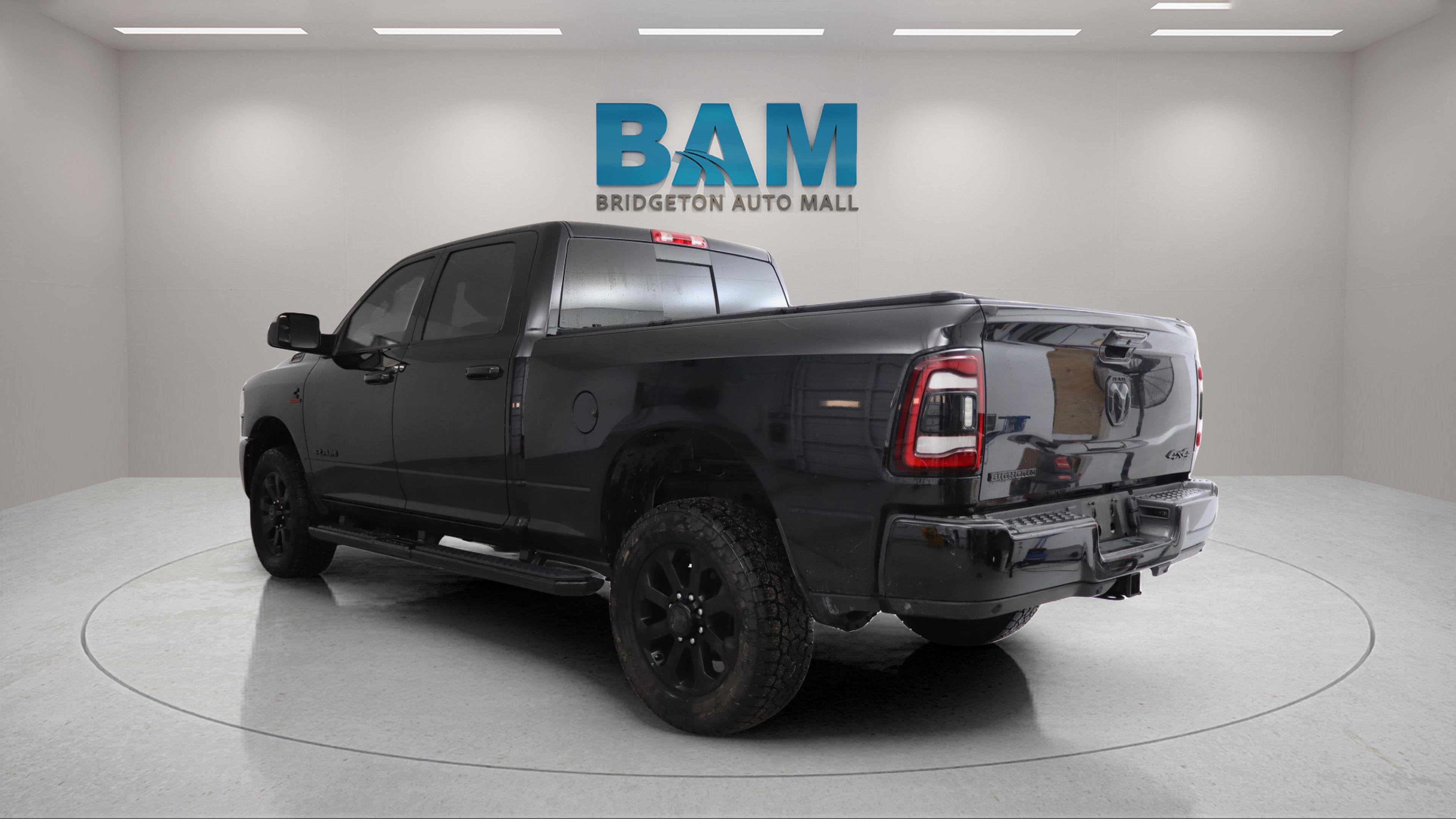 2022 RAM 2500 Big Horn Crew Cab 4x4 6'4' Box
