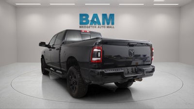 2022 RAM 2500 Big Horn Crew Cab 4x4 6'4' Box