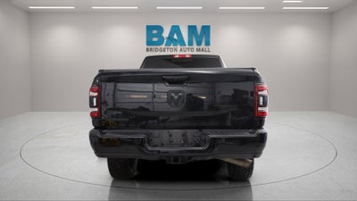 2022 RAM 2500 Big Horn Crew Cab 4x4 6'4' Box