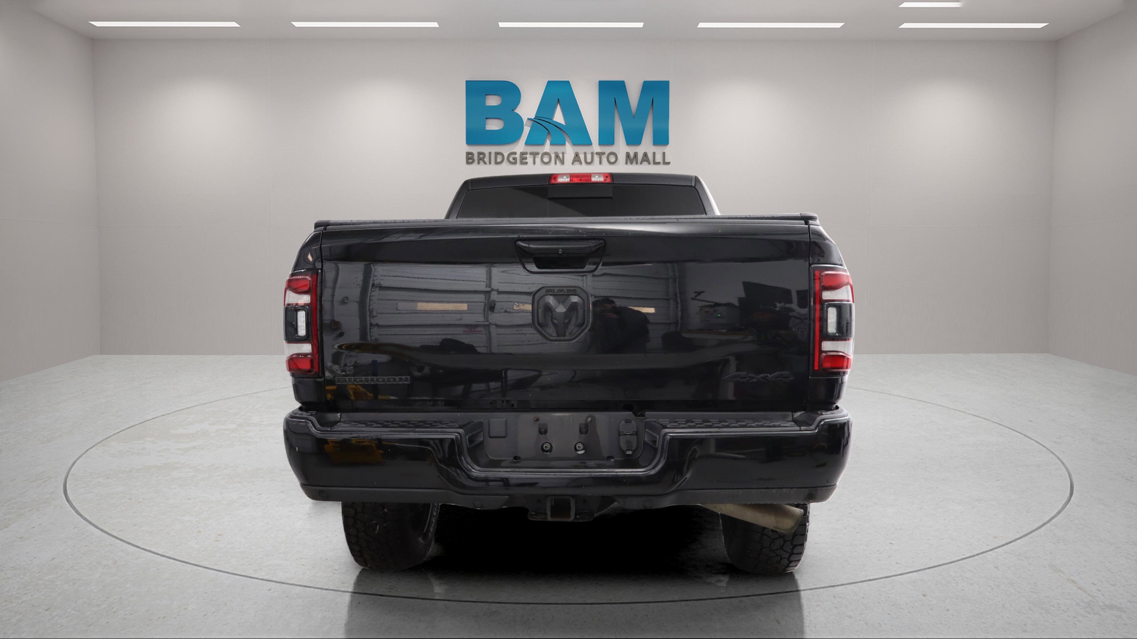 2022 RAM 2500 Big Horn Crew Cab 4x4 6'4' Box