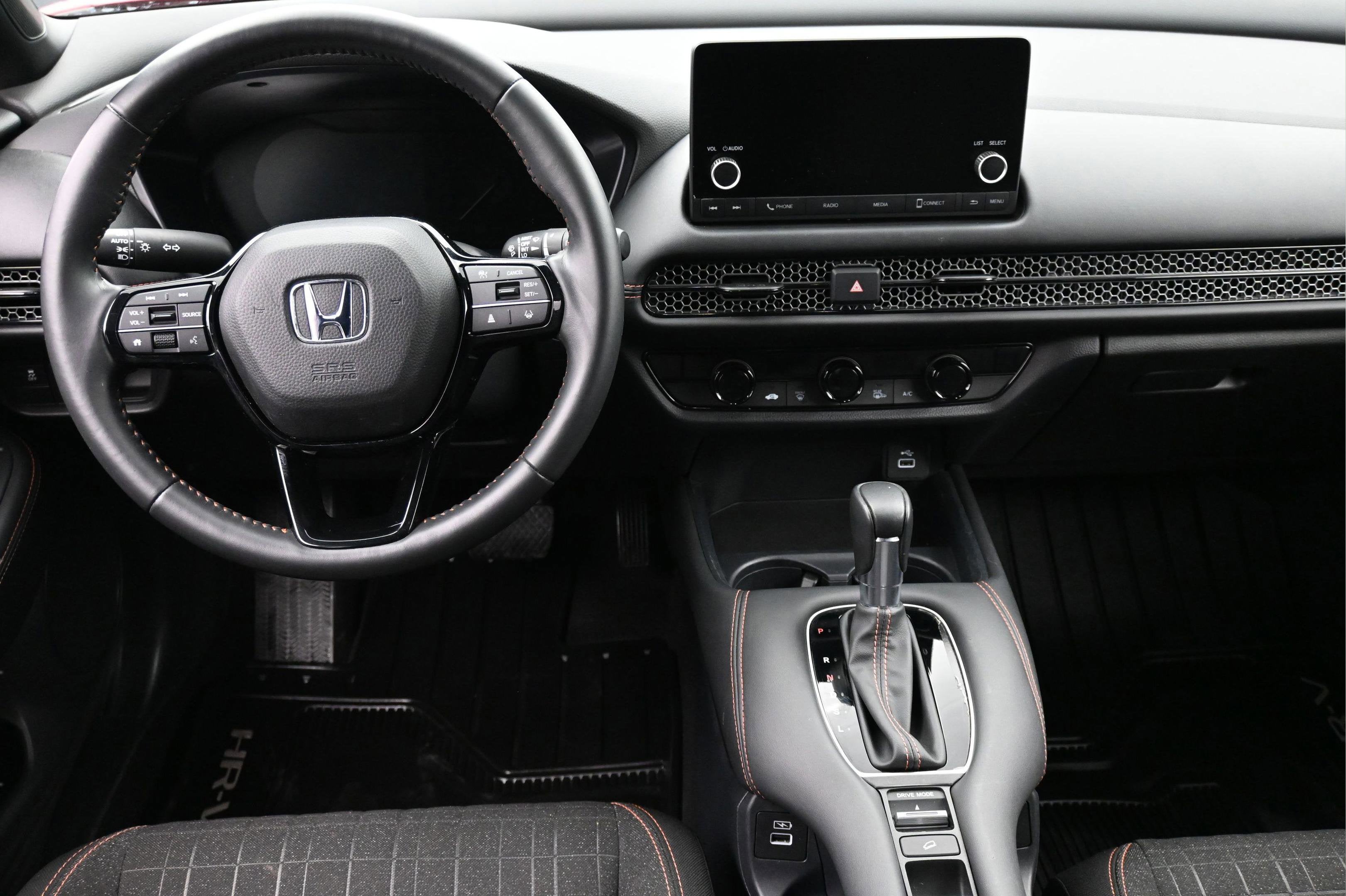 2023 Honda HR-V AWD Sport