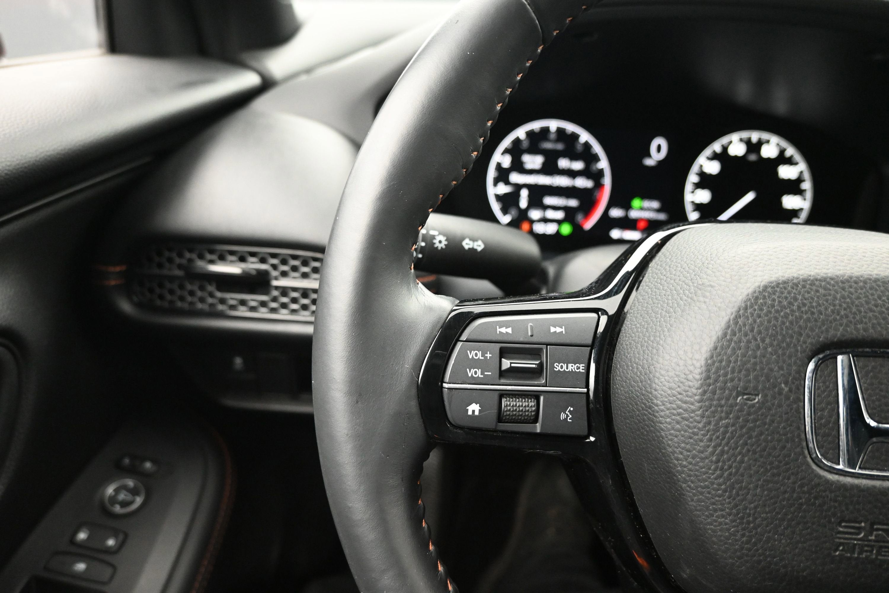 2023 Honda HR-V AWD Sport