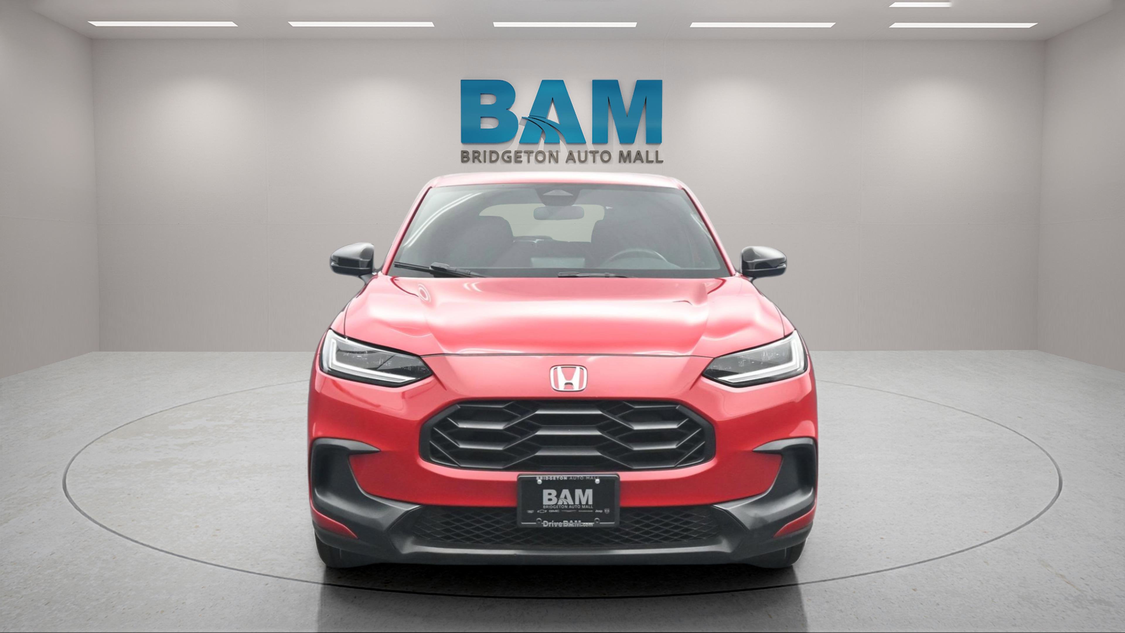 2023 Honda HR-V AWD Sport