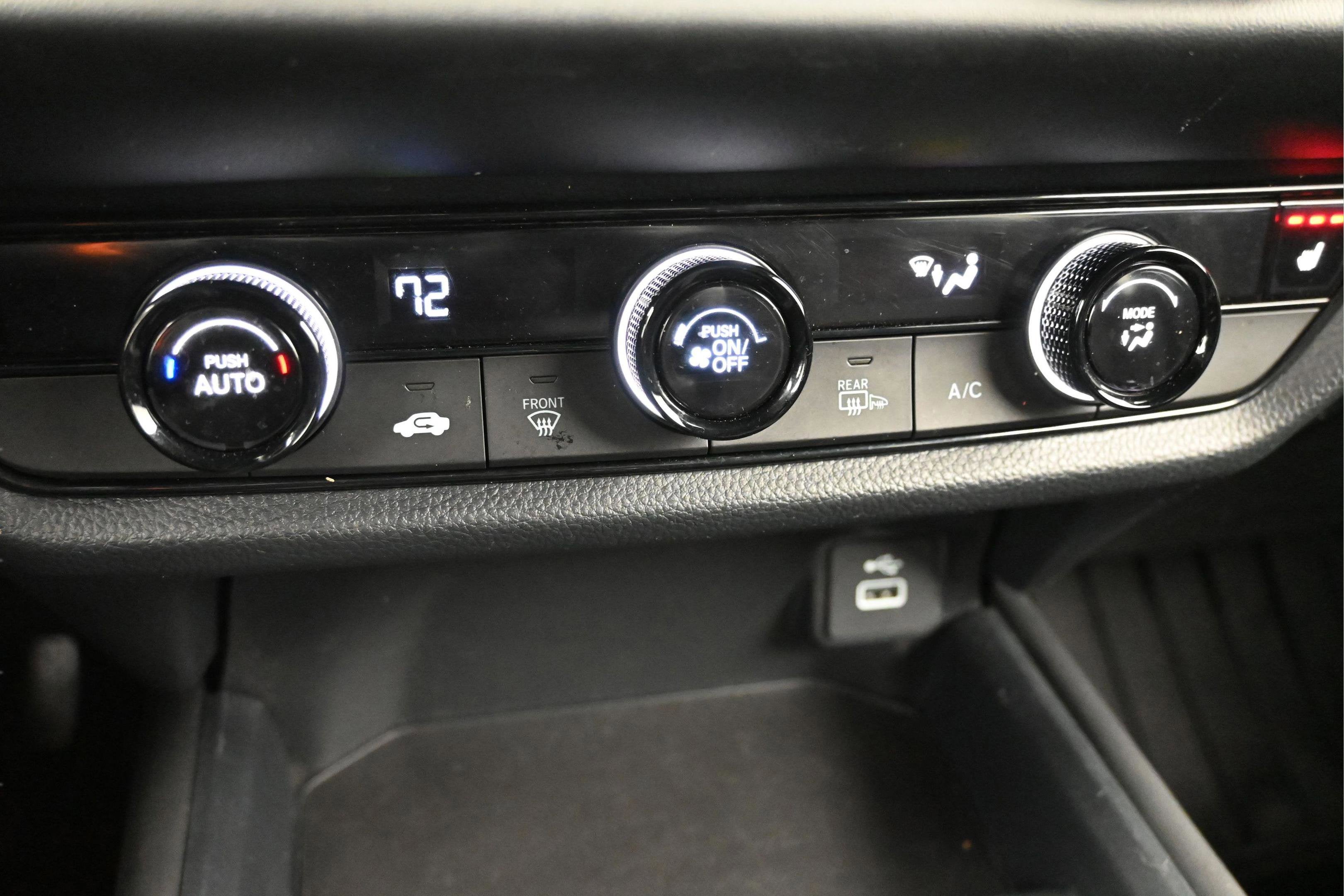 2023 Honda HR-V AWD Sport