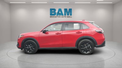 2023 Honda HR-V AWD Sport