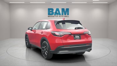 2023 Honda HR-V AWD Sport