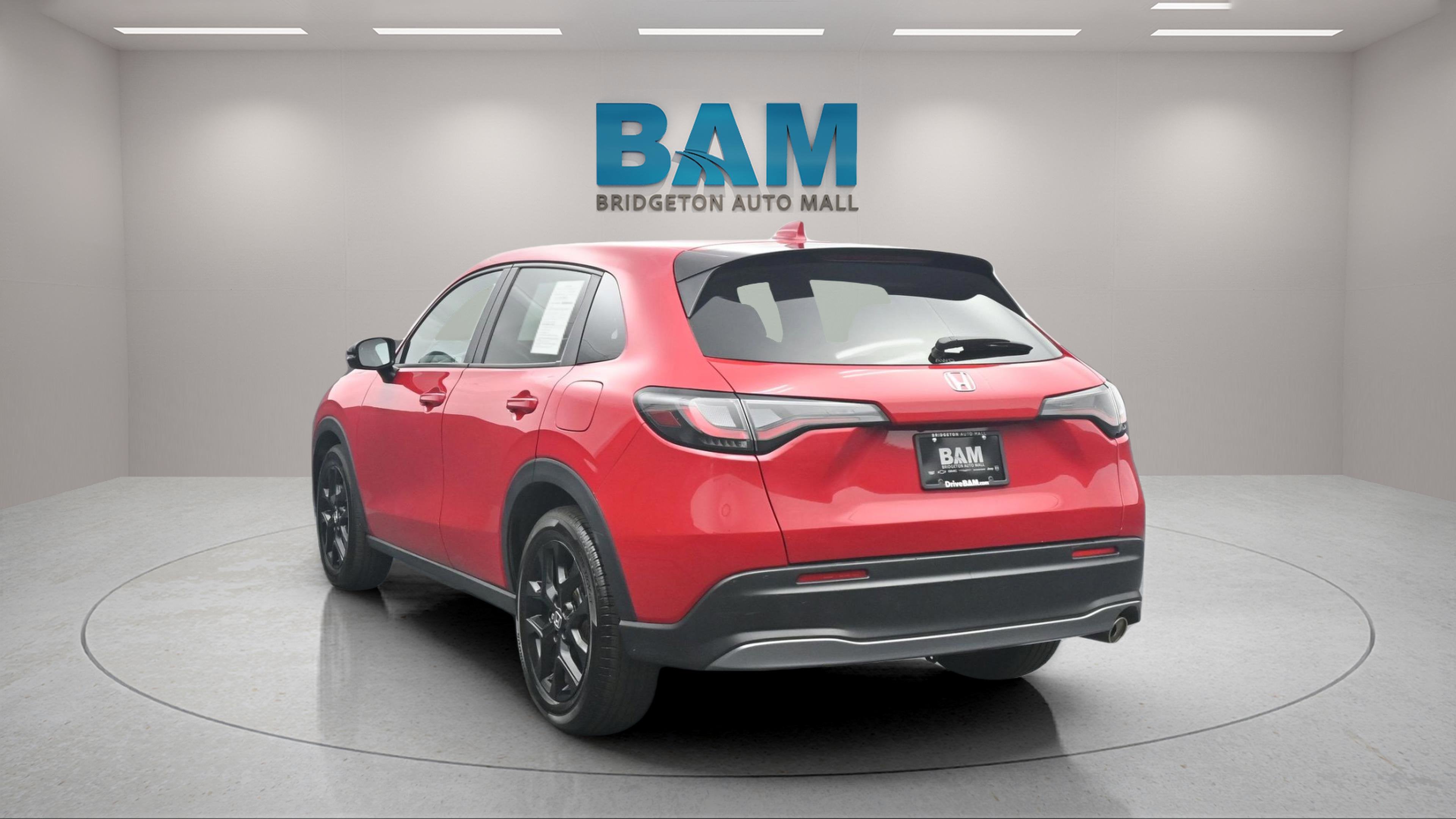 2023 Honda HR-V AWD Sport