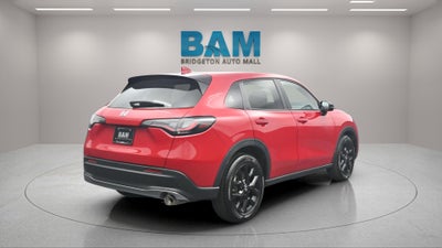 2023 Honda HR-V AWD Sport