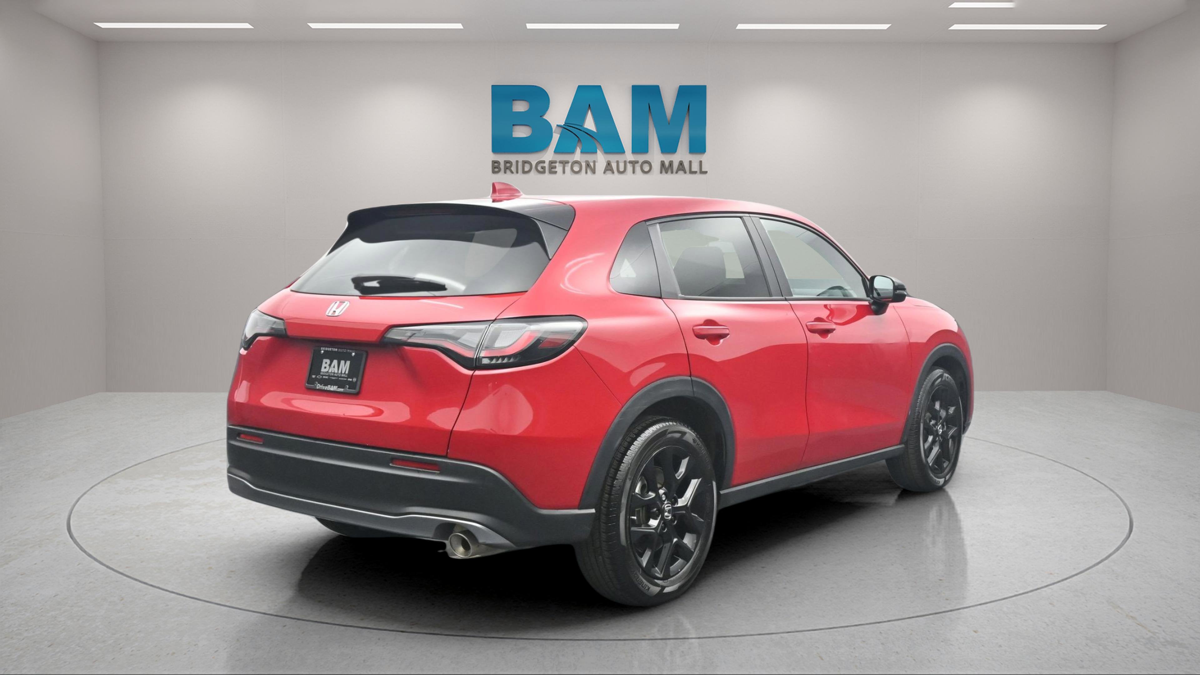 2023 Honda HR-V AWD Sport