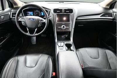 2019 Ford Fusion Energi Titanium