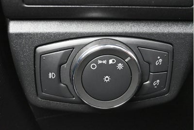 2019 Ford Fusion Energi Titanium