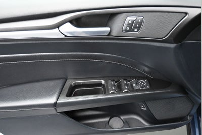 2019 Ford Fusion Energi Titanium