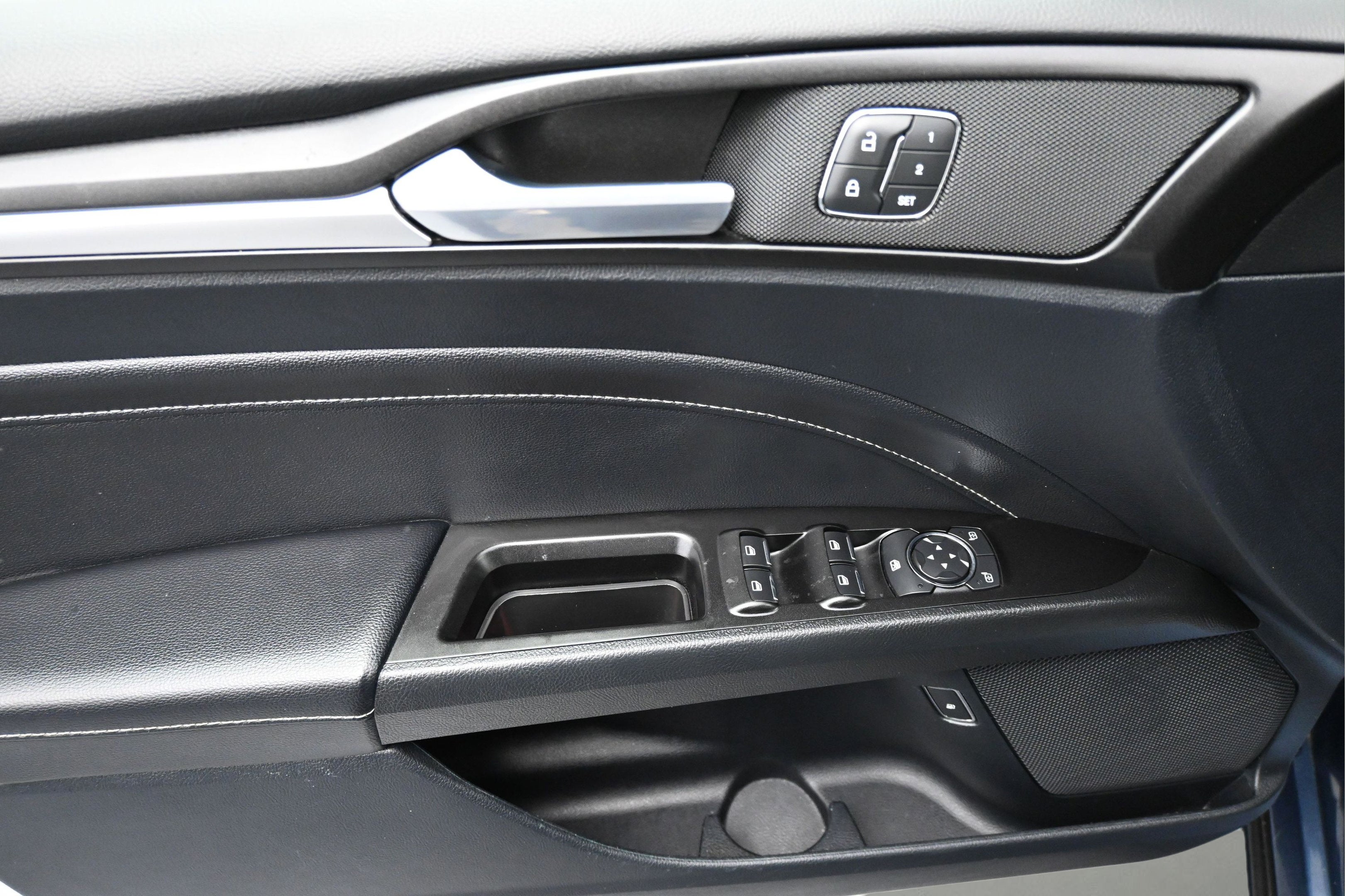 2019 Ford Fusion Energi Titanium